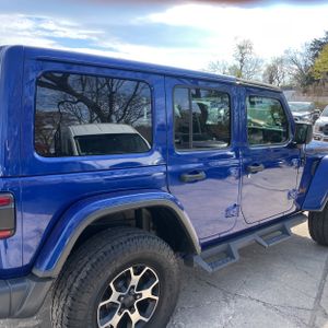 JEEP WRANGLER UNLIMITED RUBICON - 9