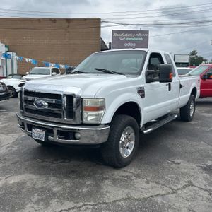 FORD F250SD XLT - 1