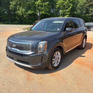 KIA TELLURIDE LX - 1