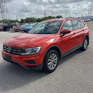 VOLKSWAGEN TIGUAN S 4MOTION - 1