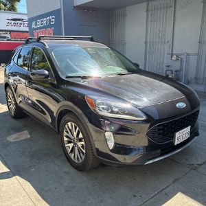 FORD ESCAPE TITANIUM - 8