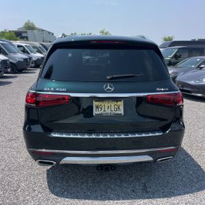 2022 Mercedes-BENZ GLS 照片 7