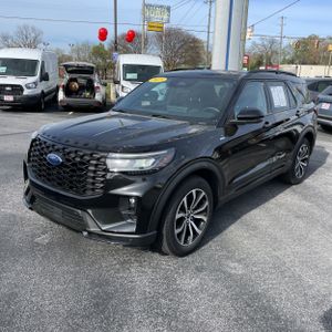 FORD EXPLORER ST-LINE - 1