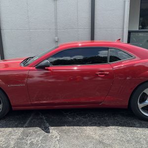 2014 Chevrolet CAMARO LT — фото 4