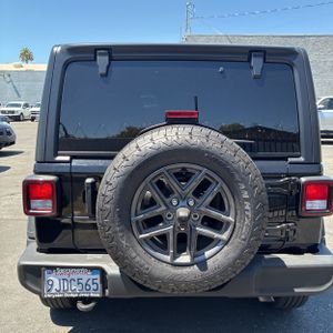 2024 JEEP WRANGLER SPORT S — фото 7