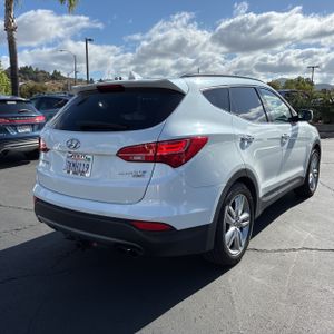 HYUNDAI SANTA FE SPORT 2.0T - 8
