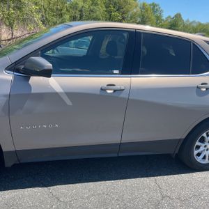 CHEVROLET EQUINOX - 4