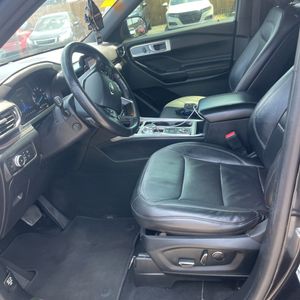 2020 FORD EXPLORER LIMITED — миниатюра 32