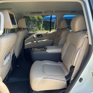 2017 Nissan ARMADA PLATINUM — миниатюра 34