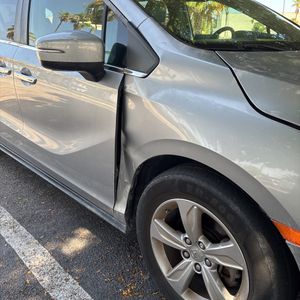 2018 Honda ODYSSEY EX-L — фото 59