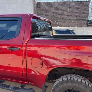 CHEVROLET SILVERADO 1500 CUSTOM TRAIL BOSS - 6