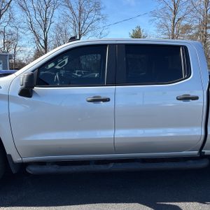 CHEVROLET SILVERADO 1500 LIMITED CUSTOM - 4