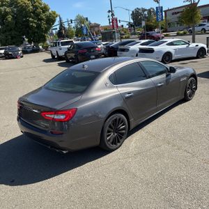 MASERATI QUATTROPORTE S - 8