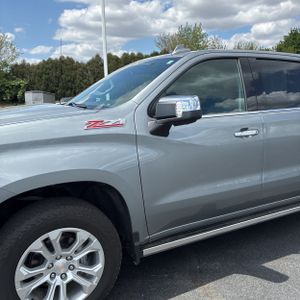 CHEVROLET SILVERADO 1500 LTZ - 2