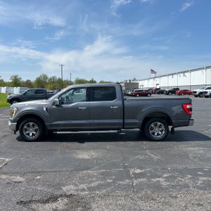 FORD F-150 LARIAT - 3