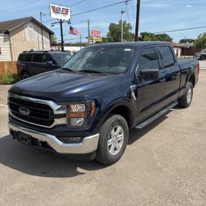 2023 FORD F-150 XLT 照片 1