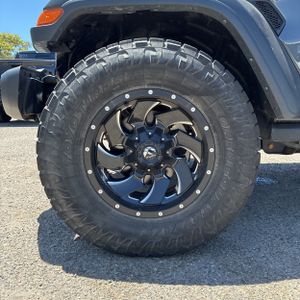 صورة مصغرة 17 لـ 2021 JEEP WRANGLER UNLIMITED WILLYS