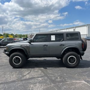 FORD BRONCO EVERGLADES - 3