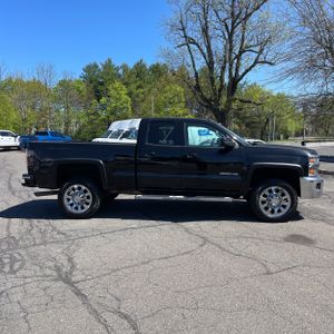 CHEVROLET SILVERADO 2500HD LT - 10