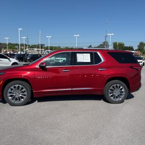 CHEVROLET TRAVERSE PREMIER - 3