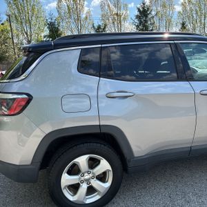 JEEP COMPASS LATITUDE - 9