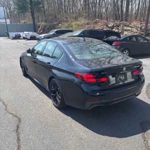 BMW 5 SERIES 540I XDRIVE - 5