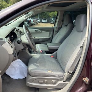 2009 Chevrolet TRAVERSE LT — миниатюра 32
