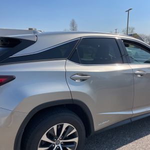 LEXUS RX 450H - 9
