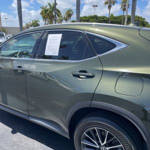 2024 Lexus NX 250 BASE 照片 6