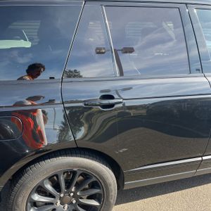 LAND ROVER RANGE ROVER HSE - 9