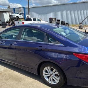 HYUNDAI SONATA GLS - 6