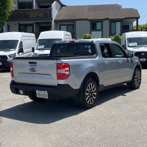 FORD MAVERICK LARIAT - 8