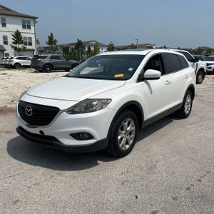 صورة 1 لـ 2013 Mazda CX-9 TOURING