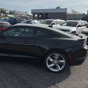 CHEVROLET CAMARO SS - 6