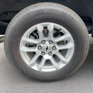 2024 Chevrolet SILVERADO 1500 RST — миниатюра 19