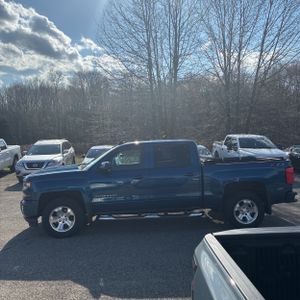 CHEVROLET SILVERADO 1500 LT Z71 - 3