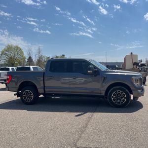 FORD F-150 LARIAT - 10