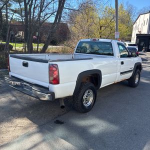 CHEVROLET SILVERADO 2500HD WORK TRUCK - 8