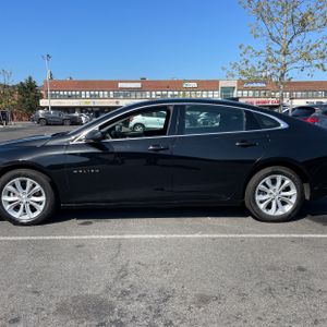 CHEVROLET MALIBU LT - 4