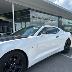 CHEVROLET CAMARO LT - 2