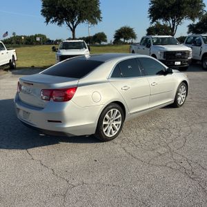 2014 Chevrolet MALIBU LT — фото 8