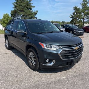 2021 Chevrolet TRAVERSE LT CLOTH 缩略图 12