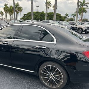 2020 Mercedes-BENZ C-CLASS 照片 6