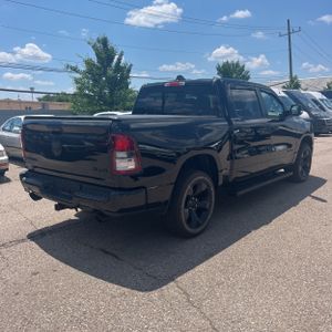 2019 RAM 1500 BIG HORN photo 8