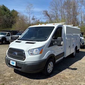 FORD TRANSIT 350 - 1