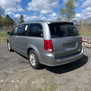 DODGE GRAND CARAVAN SXT - 4