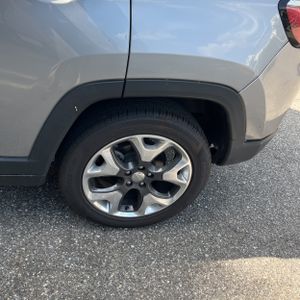 2018 JEEP COMPASS LIMITED 缩略图 18