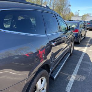 CHEVROLET TRAVERSE LTZ - 8