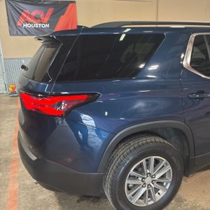 CHEVROLET TRAVERSE LT CLOTH - 9