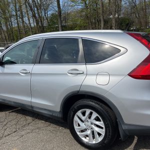 HONDA CR-V EX-L W/NAVI - 6